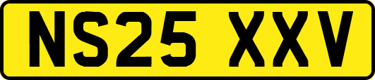 NS25XXV