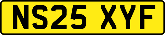 NS25XYF