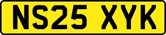 NS25XYK