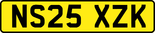 NS25XZK