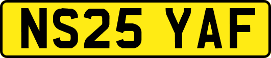NS25YAF