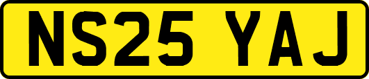 NS25YAJ