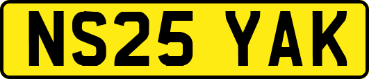 NS25YAK