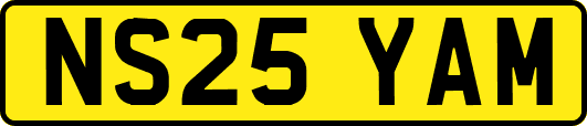 NS25YAM