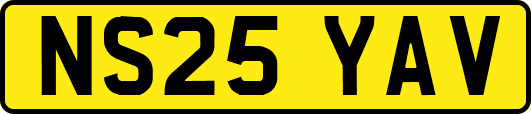 NS25YAV