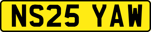 NS25YAW