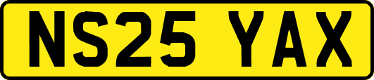 NS25YAX