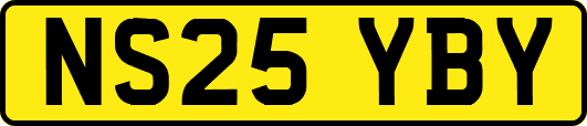 NS25YBY