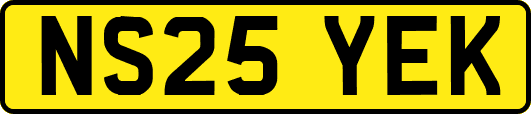 NS25YEK