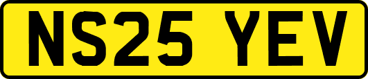 NS25YEV