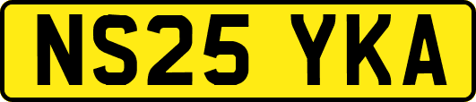 NS25YKA