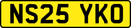 NS25YKO