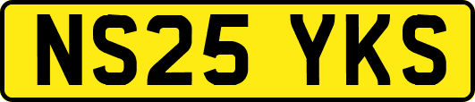 NS25YKS