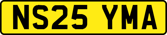 NS25YMA