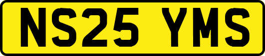 NS25YMS