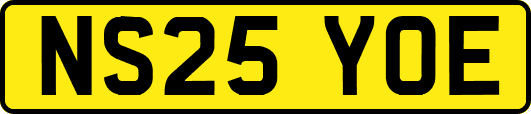 NS25YOE
