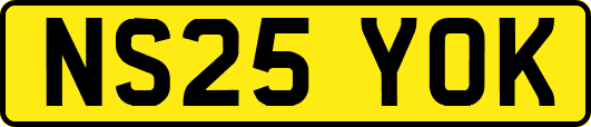 NS25YOK