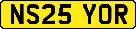 NS25YOR