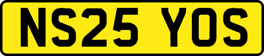 NS25YOS