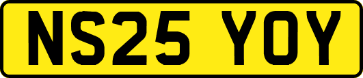 NS25YOY