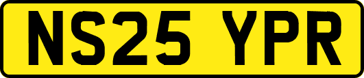 NS25YPR