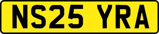 NS25YRA