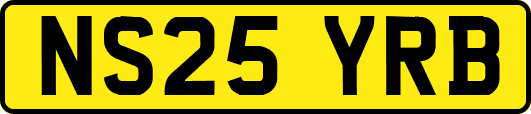 NS25YRB