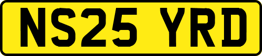 NS25YRD