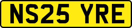 NS25YRE