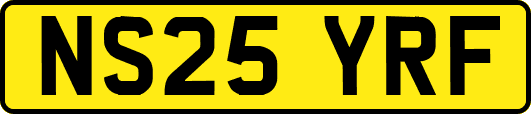 NS25YRF