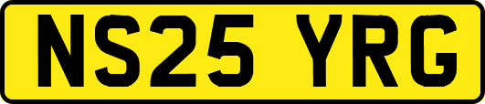 NS25YRG