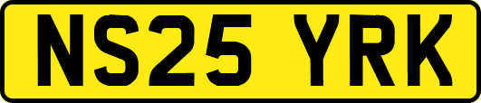 NS25YRK
