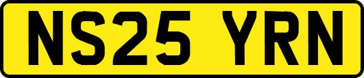 NS25YRN