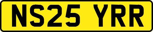 NS25YRR