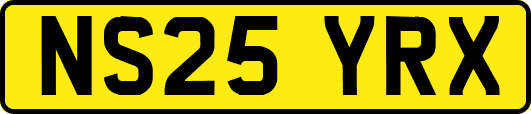 NS25YRX
