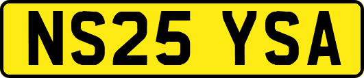 NS25YSA