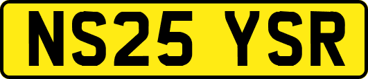 NS25YSR