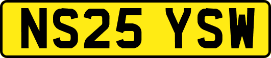 NS25YSW