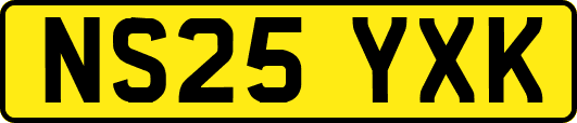 NS25YXK