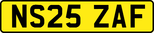 NS25ZAF