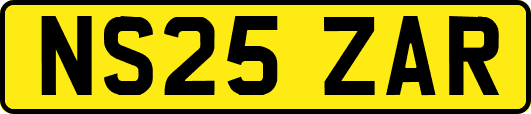 NS25ZAR