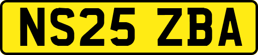 NS25ZBA