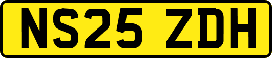 NS25ZDH