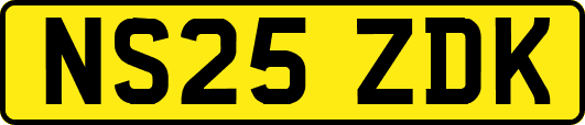 NS25ZDK
