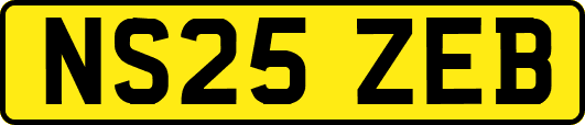 NS25ZEB