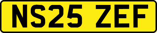 NS25ZEF