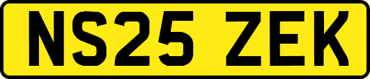 NS25ZEK