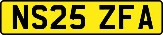 NS25ZFA