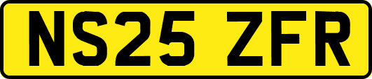 NS25ZFR