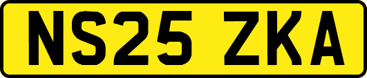 NS25ZKA